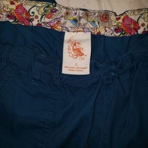 koi Pants - Koi Lindsey style Scrub Pants in Dark Teal size Lg koi Pants - Koi Lindsey style Scrub Pants in Dark Teal size Lg